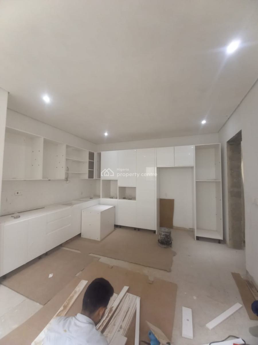 Exquisitely 5 Bedroom Terrace Duplex with Elevator and Adjoining Home, Banana Island, Ikoyi, Lagos, Terraced Duplex for Rent