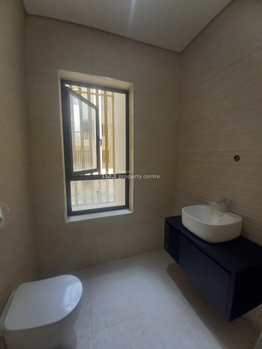 Exquisitely 5 Bedroom Terrace Duplex with Elevator and Adjoining Home, Banana Island, Ikoyi, Lagos, Terraced Duplex for Rent