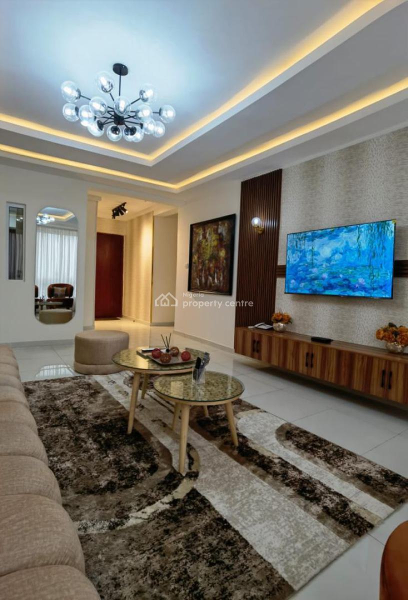 Fully Furnished Luxury 2 Bedroom Apartment, Ikoyi, Lagos, House for Rent