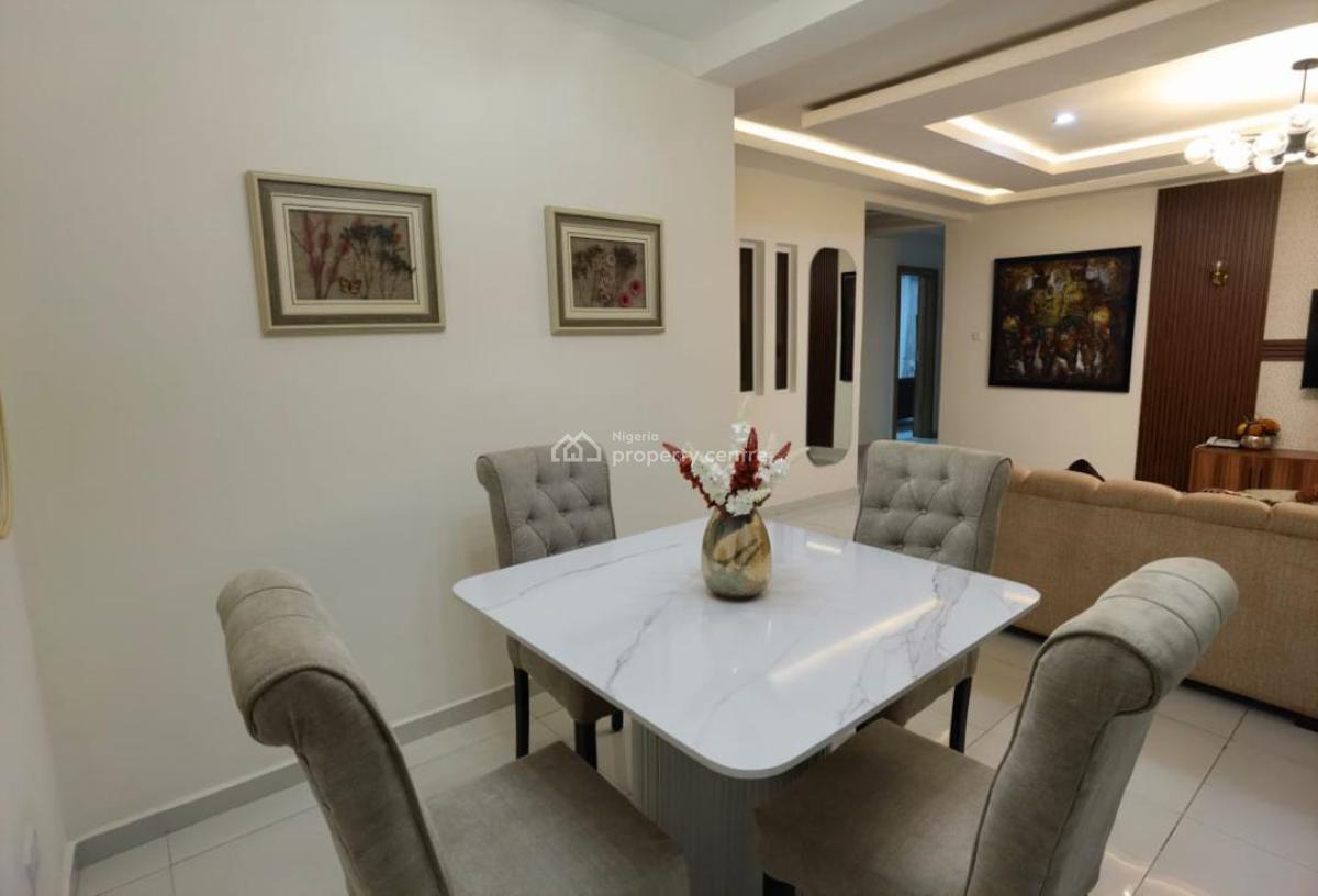 Fully Furnished Luxury 2 Bedroom Apartment, Ikoyi, Lagos, House for Rent