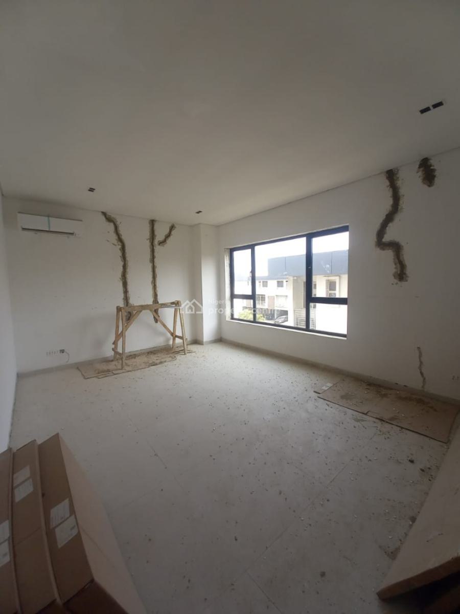 Exquisitely 5 Bedroom Terrace Duplex with Elevator and Adjoining Home, Banana Island, Ikoyi, Lagos, Terraced Duplex for Sale
