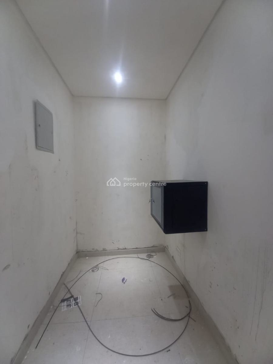 Exquisitely 5 Bedroom Terrace Duplex with Elevator and Adjoining Home, Banana Island, Ikoyi, Lagos, Terraced Duplex for Sale