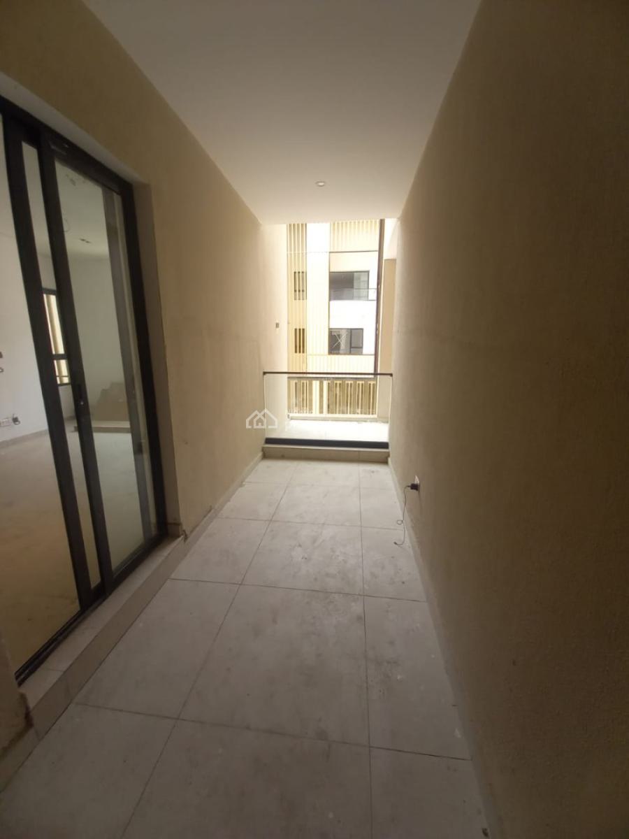 Exquisitely 5 Bedroom Terrace Duplex with Elevator and Adjoining Home, Banana Island, Ikoyi, Lagos, Terraced Duplex for Sale