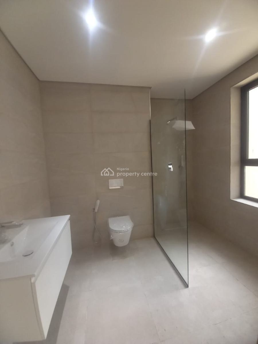 Exquisitely 5 Bedroom Terrace Duplex with Elevator and Adjoining Home, Banana Island, Ikoyi, Lagos, Terraced Duplex for Sale