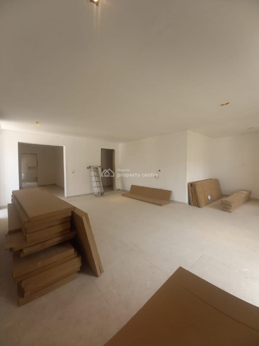 Exquisitely 5 Bedroom Terrace Duplex with Elevator and Adjoining Home, Banana Island, Ikoyi, Lagos, Terraced Duplex for Sale