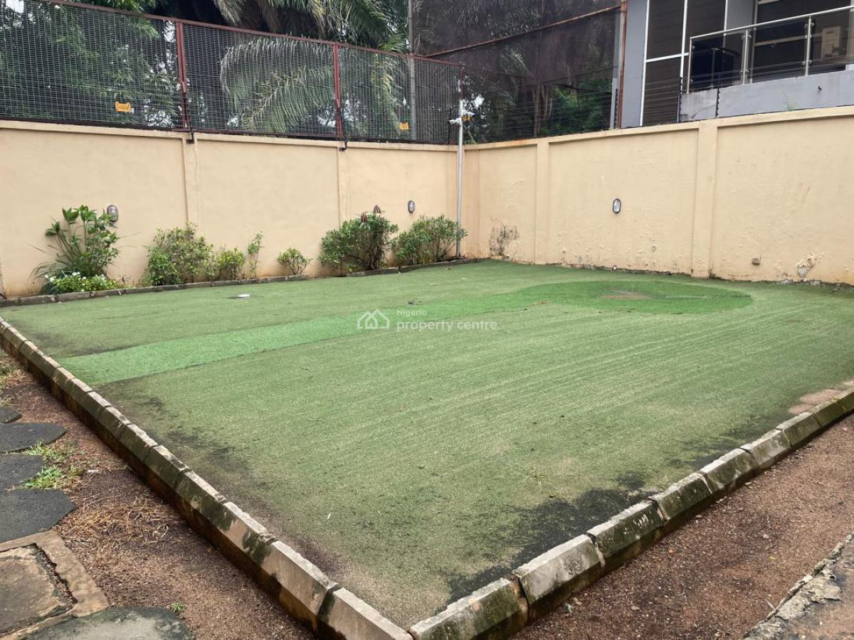 Neat 4-bedroom Terrace Duplex with Study Room, Bank Road, Ikoyi, Lagos, House for Rent