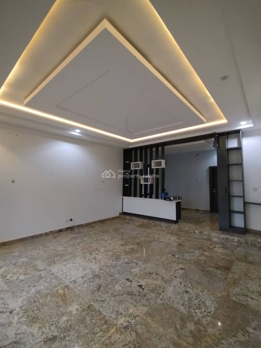 Nicely Finished 4 Bedroom Semi Detached Duplex with Bq & 2 Living Rooms, Mabushi, Abuja, Semi-detached Duplex for Rent