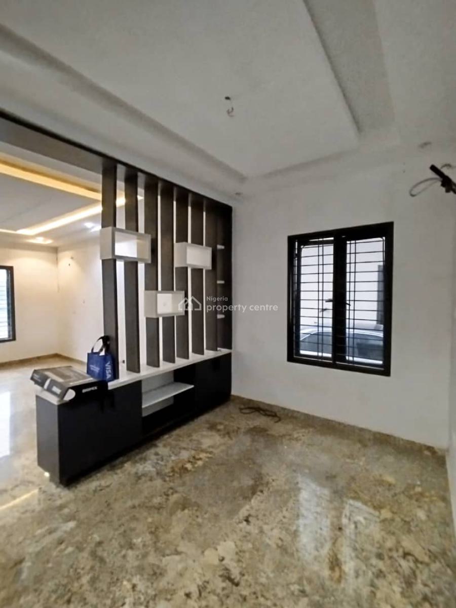 Nicely Finished 4 Bedroom Semi Detached Duplex with Bq & 2 Living Rooms, Mabushi, Abuja, Semi-detached Duplex for Rent