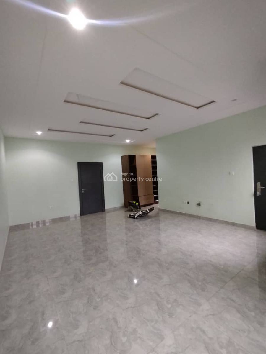 Nicely Finished 4 Bedroom Semi Detached Duplex with Bq & 2 Living Rooms, Mabushi, Abuja, Semi-detached Duplex for Rent