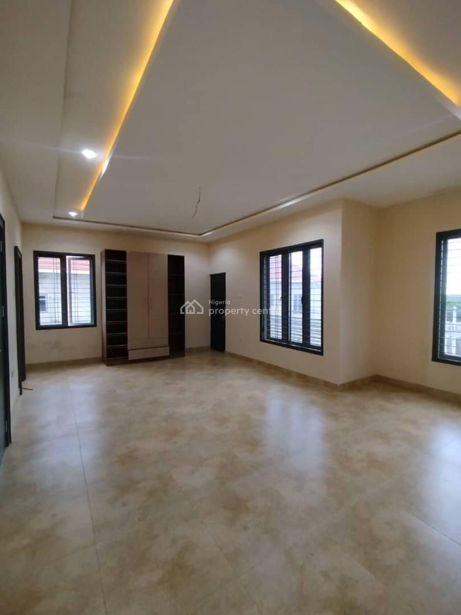 Nicely Finished 4 Bedroom Semi Detached Duplex with Bq & 2 Living Rooms, Mabushi, Abuja, Semi-detached Duplex for Rent