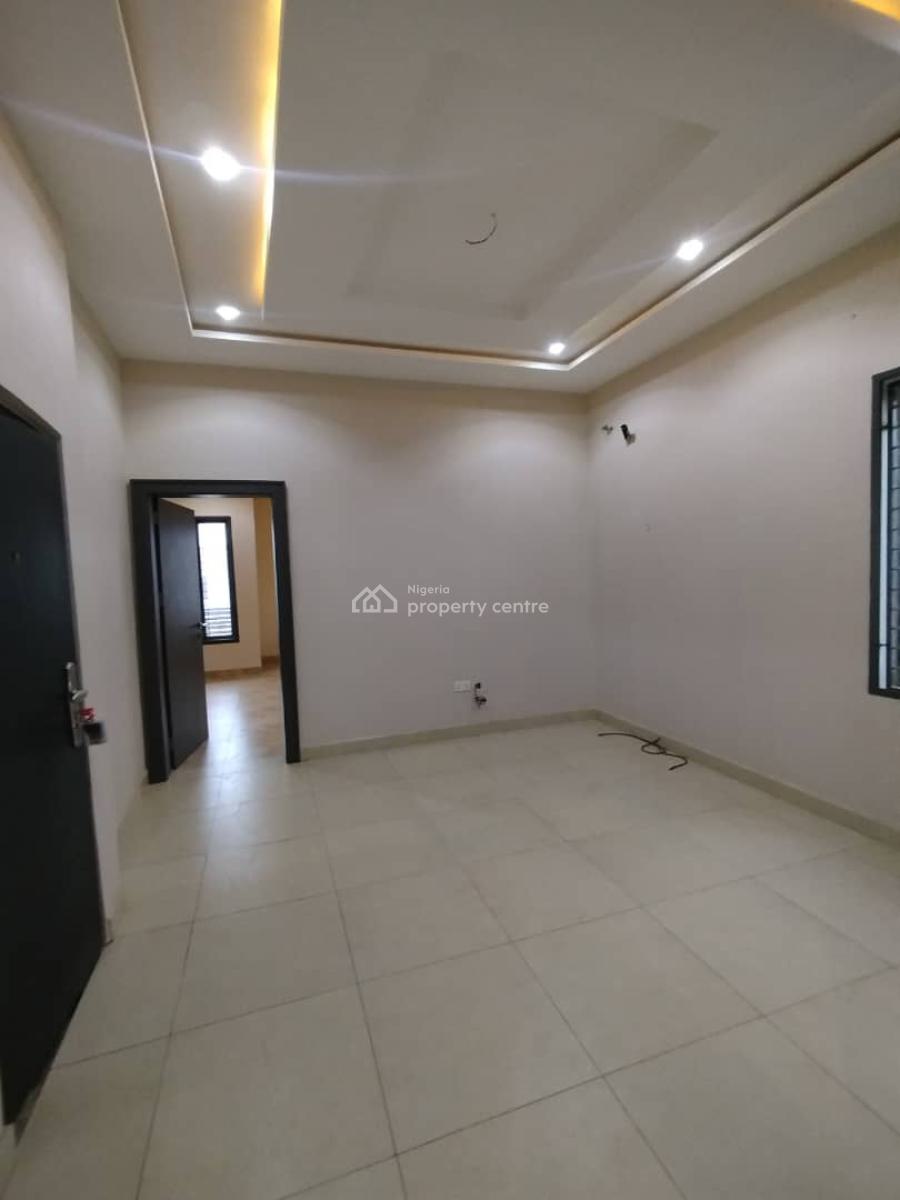 Nicely Finished 4 Bedroom Semi Detached Duplex with Bq & 2 Living Rooms, Mabushi, Abuja, Semi-detached Duplex for Rent