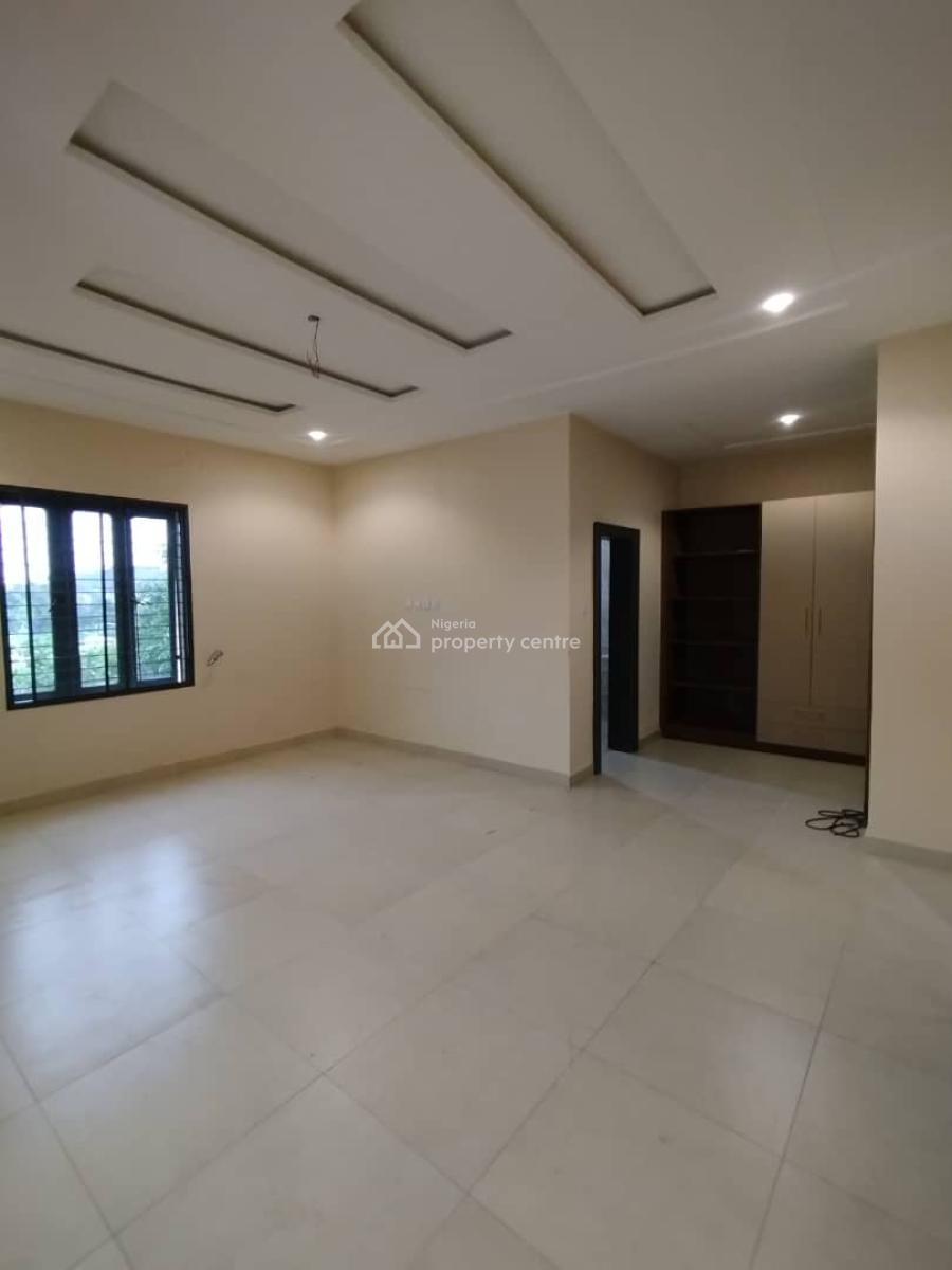 Nicely Finished 4 Bedroom Semi Detached Duplex with Bq & 2 Living Rooms, Mabushi, Abuja, Semi-detached Duplex for Rent