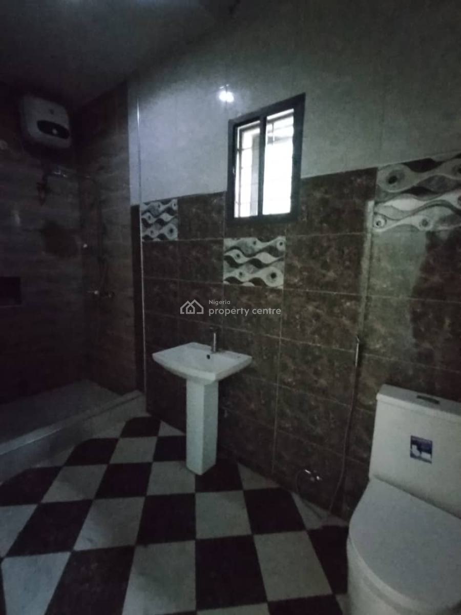 Nicely Finished 4 Bedroom Semi Detached Duplex with Bq & 2 Living Rooms, Mabushi, Abuja, Semi-detached Duplex for Rent