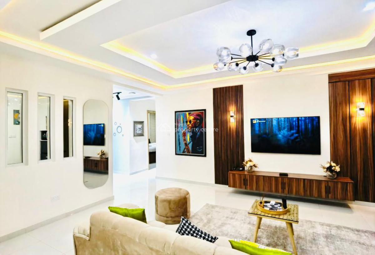 Fully Furnished Luxury 2 Bedroom Apartment, Ikoyi, Lagos, House for Rent