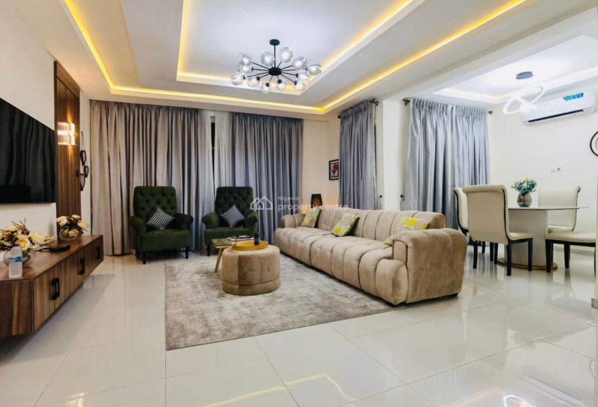 Fully Furnished Luxury 2 Bedroom Apartment, Ikoyi, Lagos, House for Rent