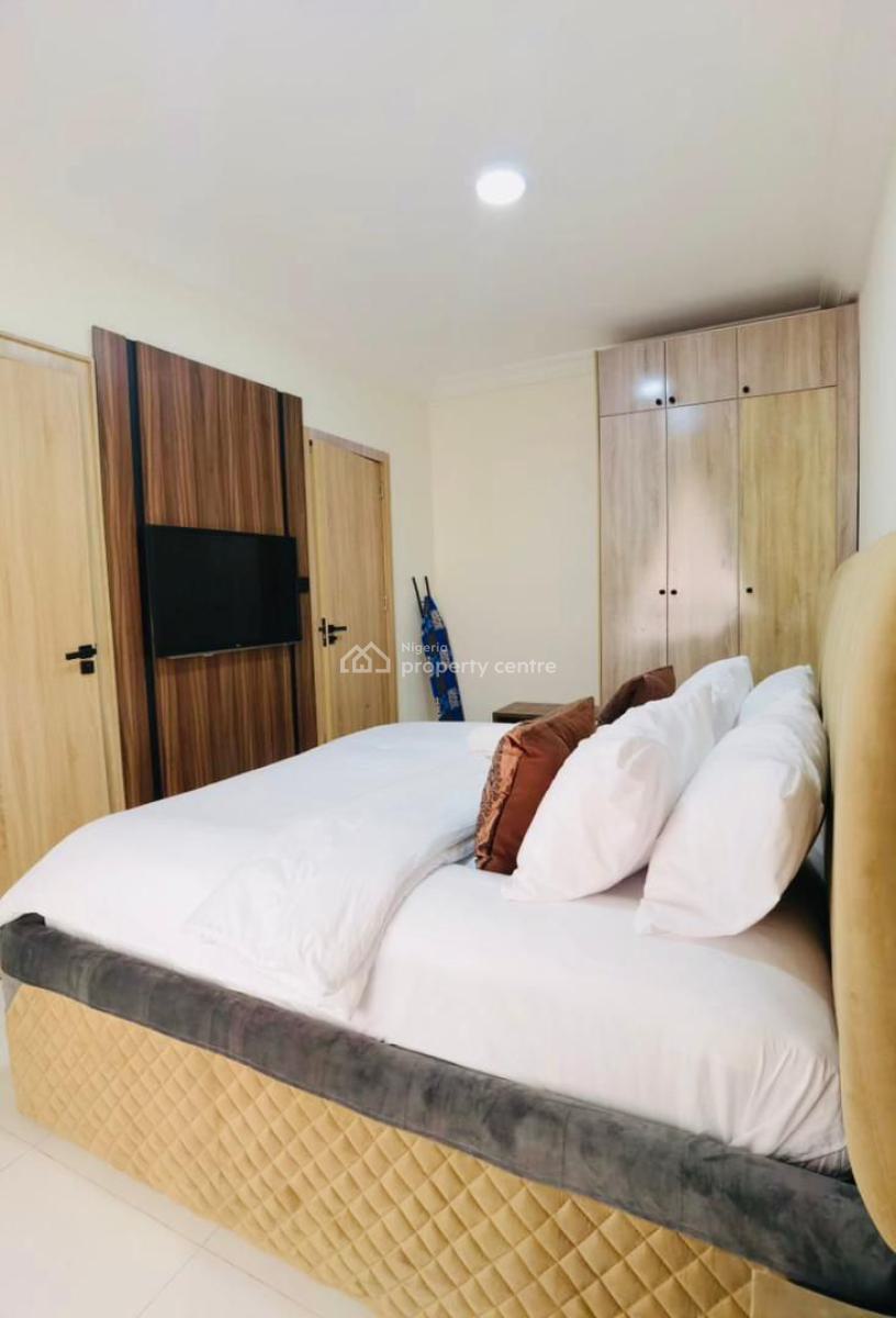 Fully Furnished Luxury 2 Bedroom Apartment, Ikoyi, Lagos, House for Rent