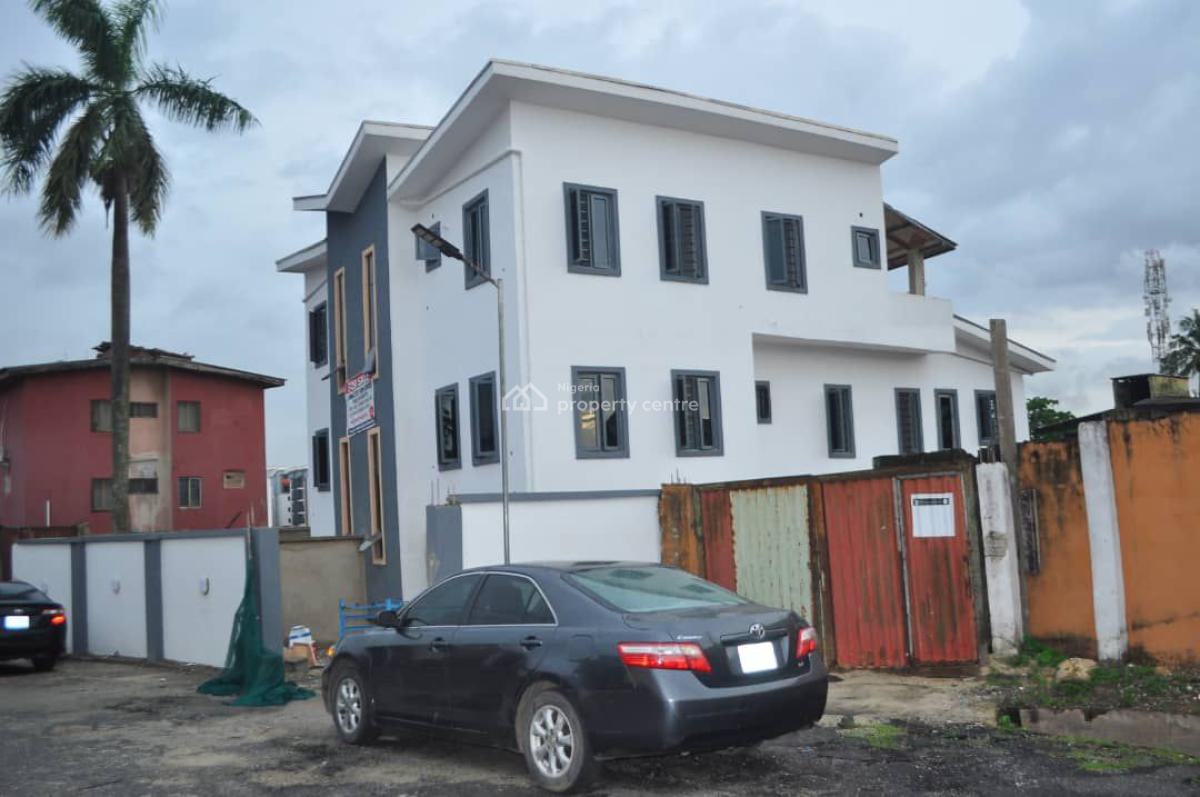 Spacious 5 Bedroom Duplex with Bq, Akora Estate, Adeniyi Jones Avenue, Ikeja, Lagos, Semi-detached Duplex for Sale