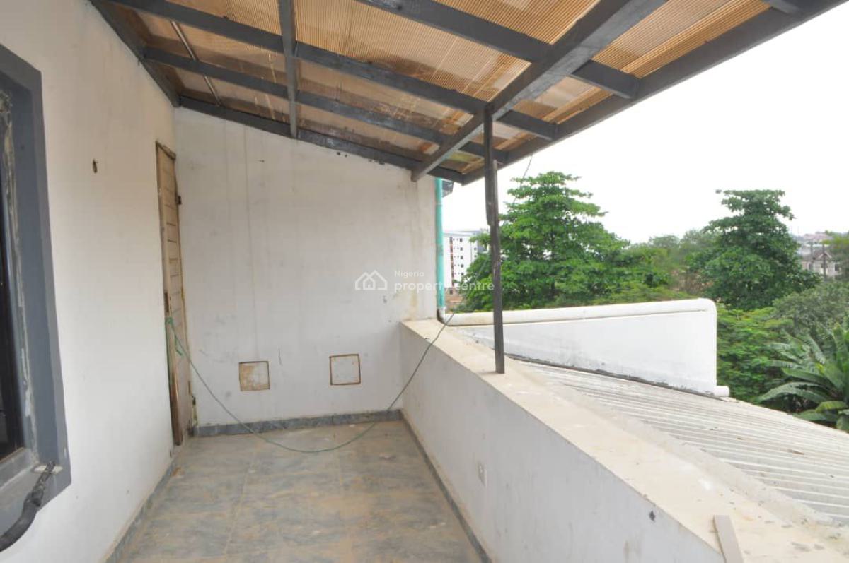 Spacious 5 Bedroom Duplex with Bq, Akora Estate, Adeniyi Jones Avenue, Ikeja, Lagos, Semi-detached Duplex for Sale