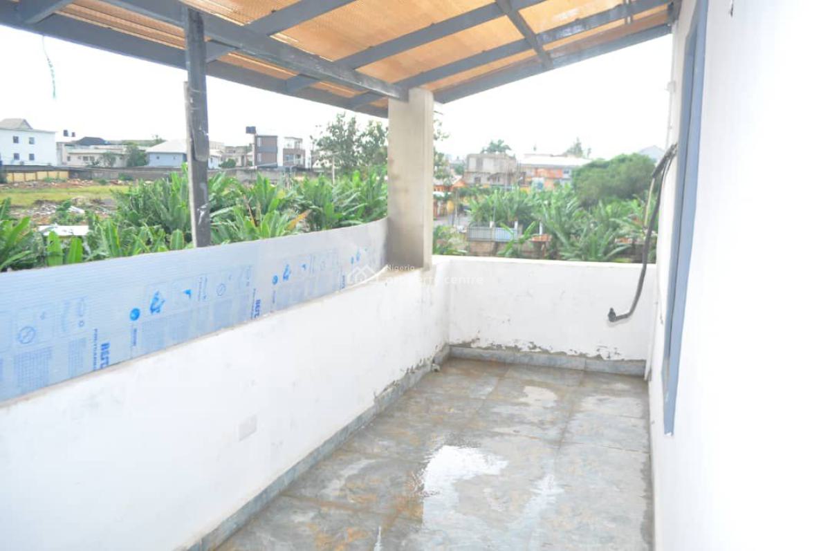 Spacious 5 Bedroom Duplex with Bq, Akora Estate, Adeniyi Jones Avenue, Ikeja, Lagos, Semi-detached Duplex for Sale