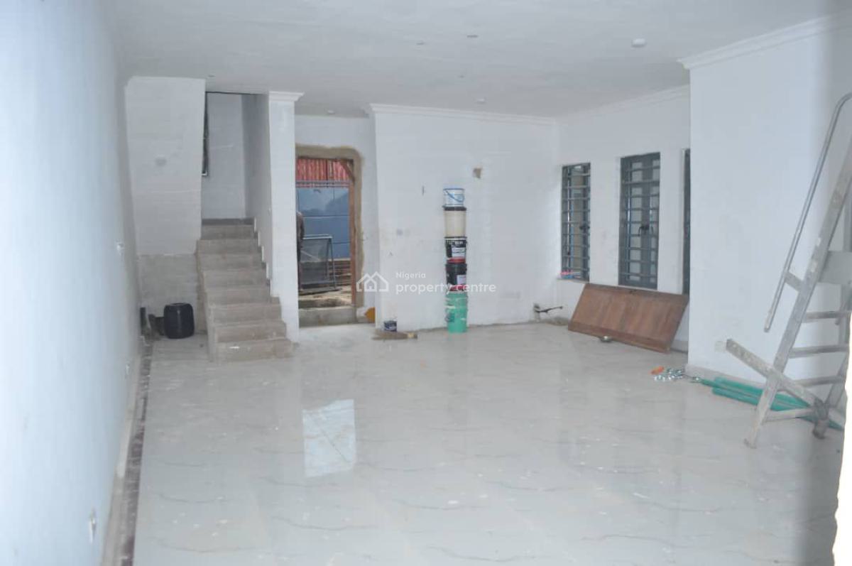 Spacious 5 Bedroom Duplex with Bq, Akora Estate, Adeniyi Jones Avenue, Ikeja, Lagos, Semi-detached Duplex for Sale