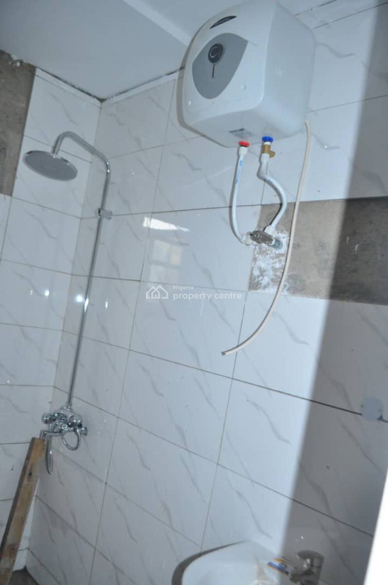 Spacious 5 Bedroom Duplex with Bq, Akora Estate, Adeniyi Jones Avenue, Ikeja, Lagos, Semi-detached Duplex for Sale