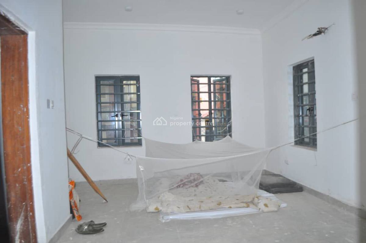 Spacious 5 Bedroom Duplex with Bq, Akora Estate, Adeniyi Jones Avenue, Ikeja, Lagos, Semi-detached Duplex for Sale