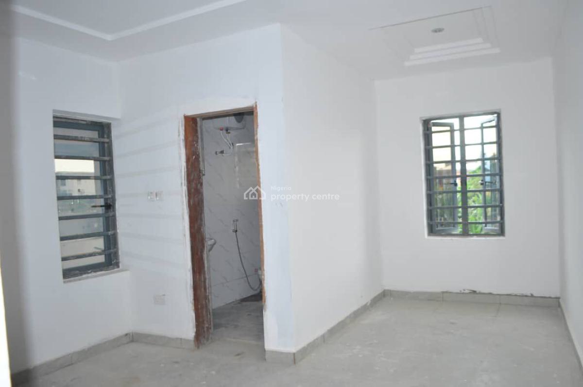Spacious 5 Bedroom Duplex with Bq, Akora Estate, Adeniyi Jones Avenue, Ikeja, Lagos, Semi-detached Duplex for Sale