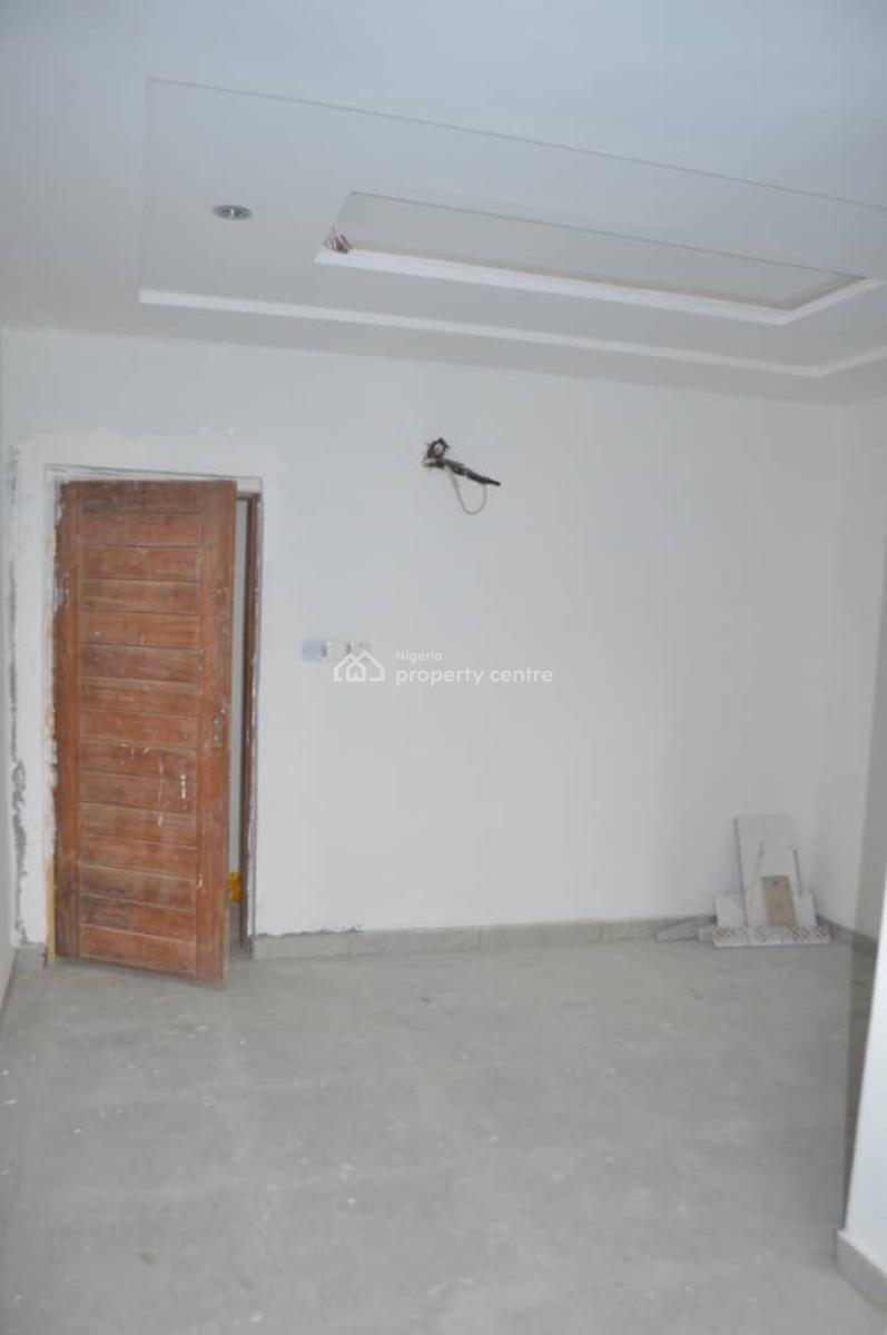 Spacious 5 Bedroom Duplex with Bq, Akora Estate, Adeniyi Jones Avenue, Ikeja, Lagos, Semi-detached Duplex for Sale