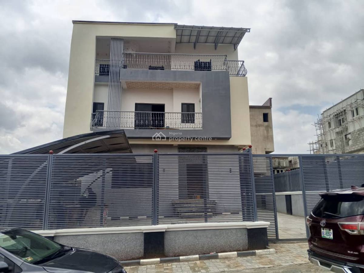 Brand New 3 Bedroom Flat, Admiralty (cbn) Estate, Asokoro District, Abuja, Flat / Apartment for Rent