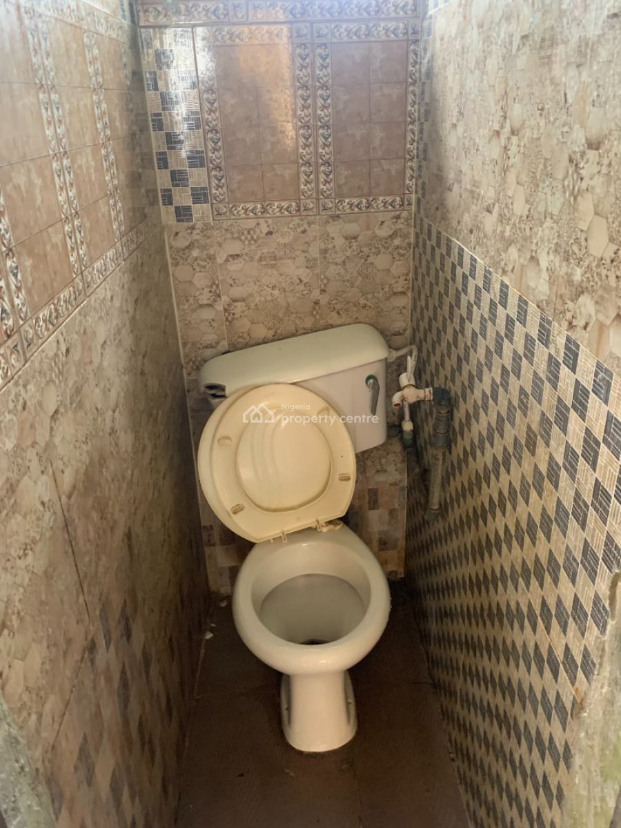 One Bedroom Self Contain with Pop Finishing, Abijo, Victory Villa Estate, Ajah, Lagos, Self Contain (single Rooms) for Rent