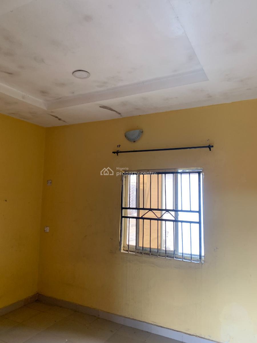 One Bedroom Self Contain with Pop Finishing, Abijo, Victory Villa Estate, Ajah, Lagos, Self Contain (single Rooms) for Rent