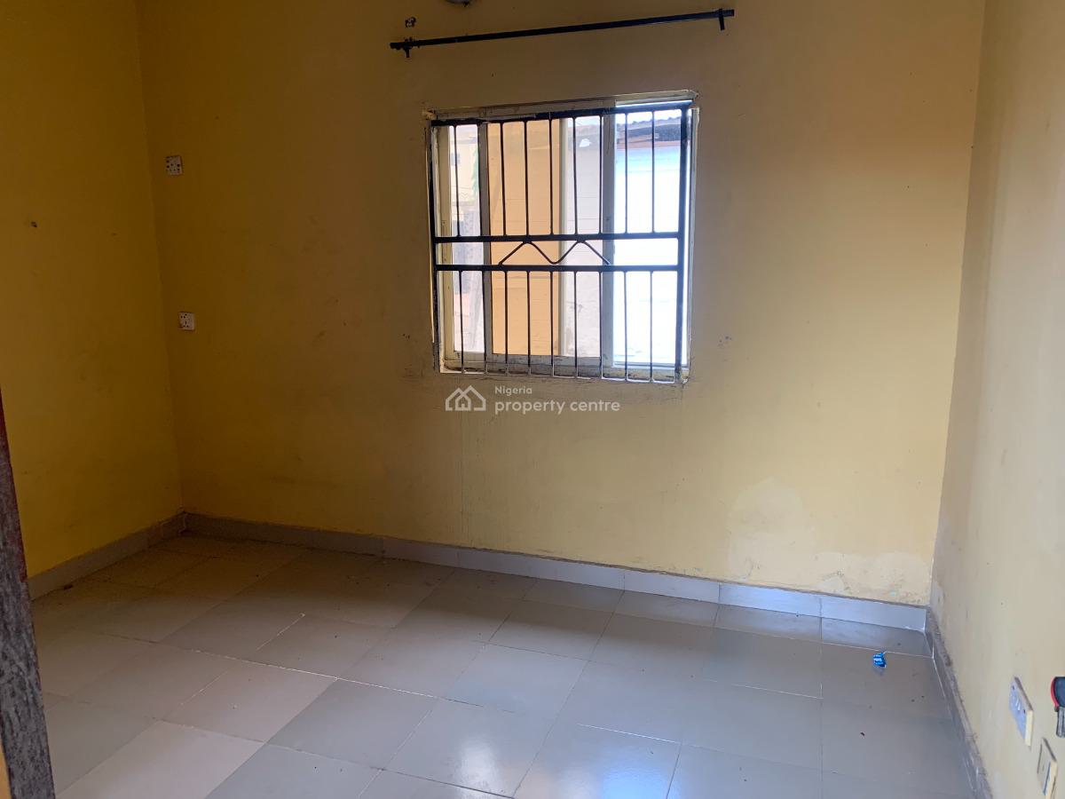 One Bedroom Self Contain with Pop Finishing, Abijo, Victory Villa Estate, Ajah, Lagos, Self Contain (single Rooms) for Rent