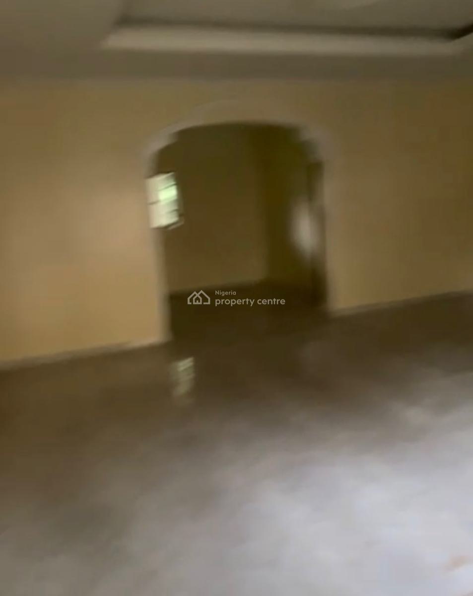 Spacious 3 Bedrooms En-suite Flat, Wuye, Abuja, House for Rent