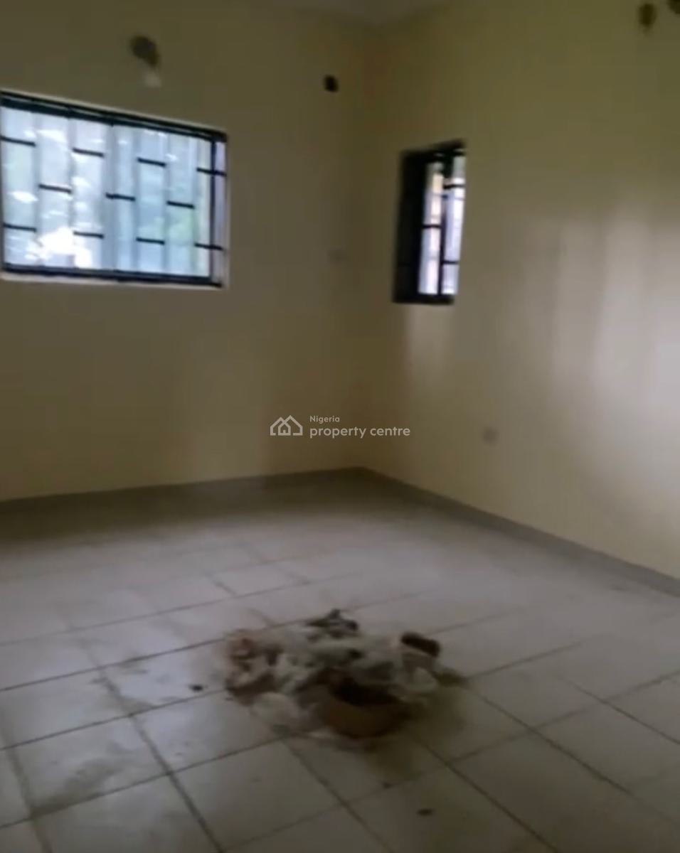 Spacious 3 Bedrooms En-suite Flat, Wuye, Abuja, House for Rent