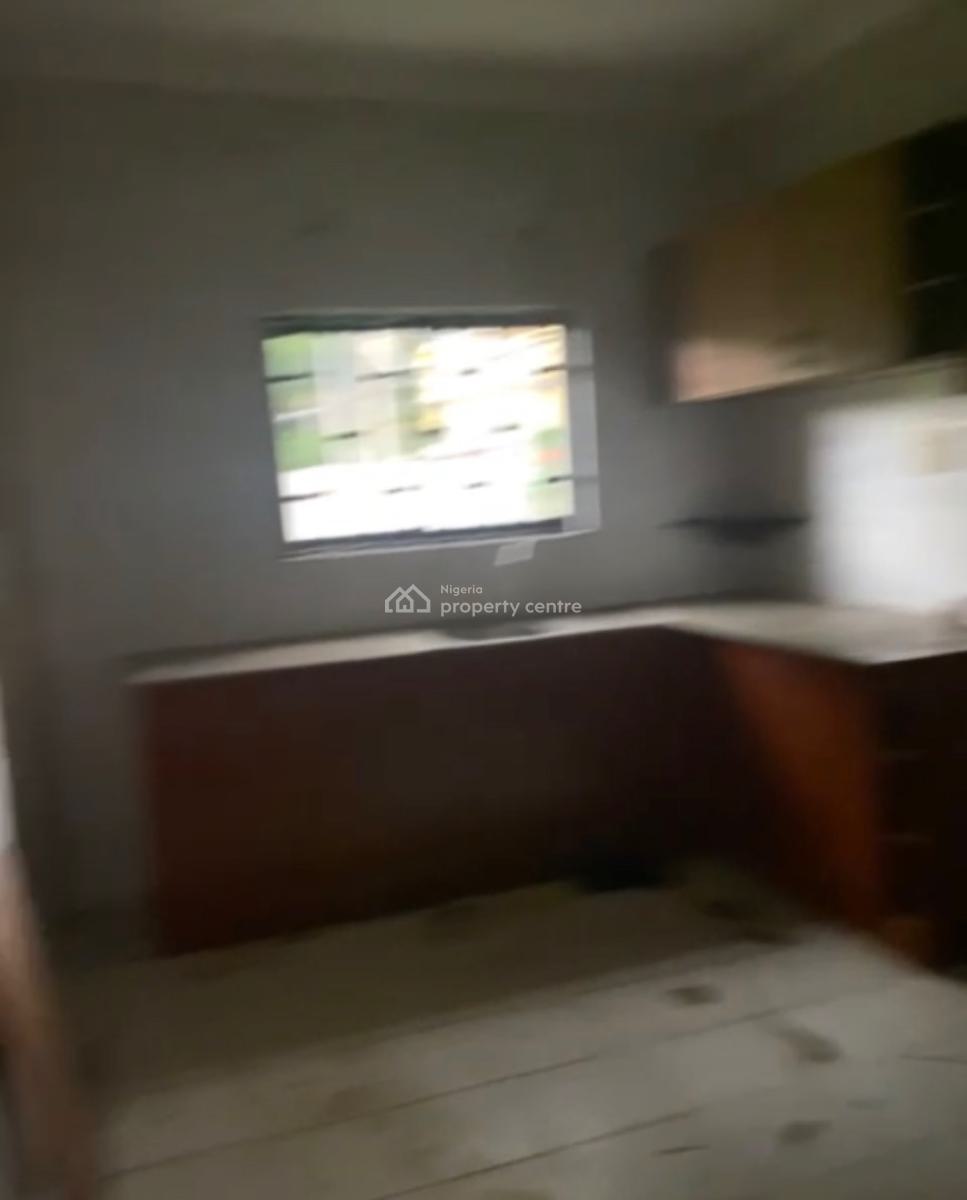 Spacious 3 Bedrooms En-suite Flat, Wuye, Abuja, House for Rent