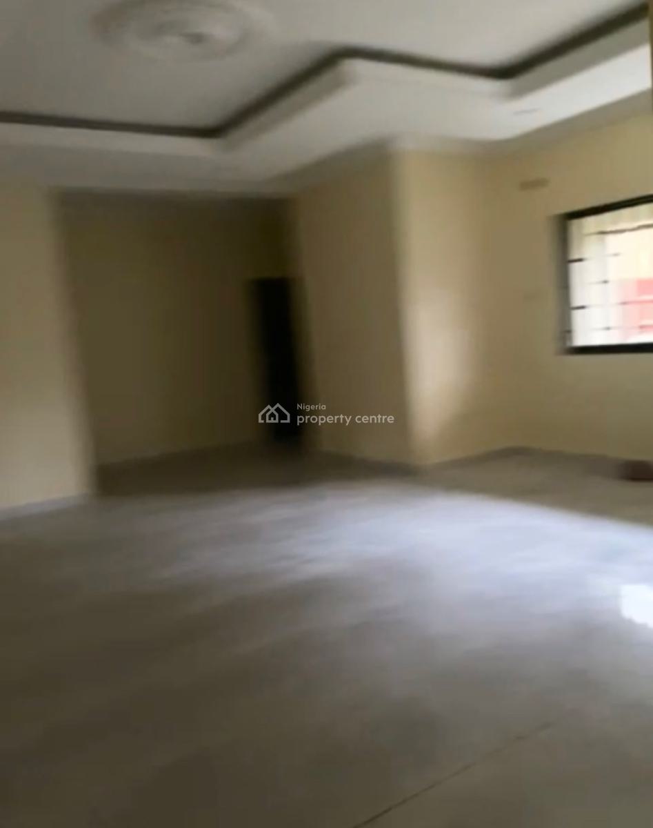 Spacious 3 Bedrooms En-suite Flat, Wuye, Abuja, House for Rent