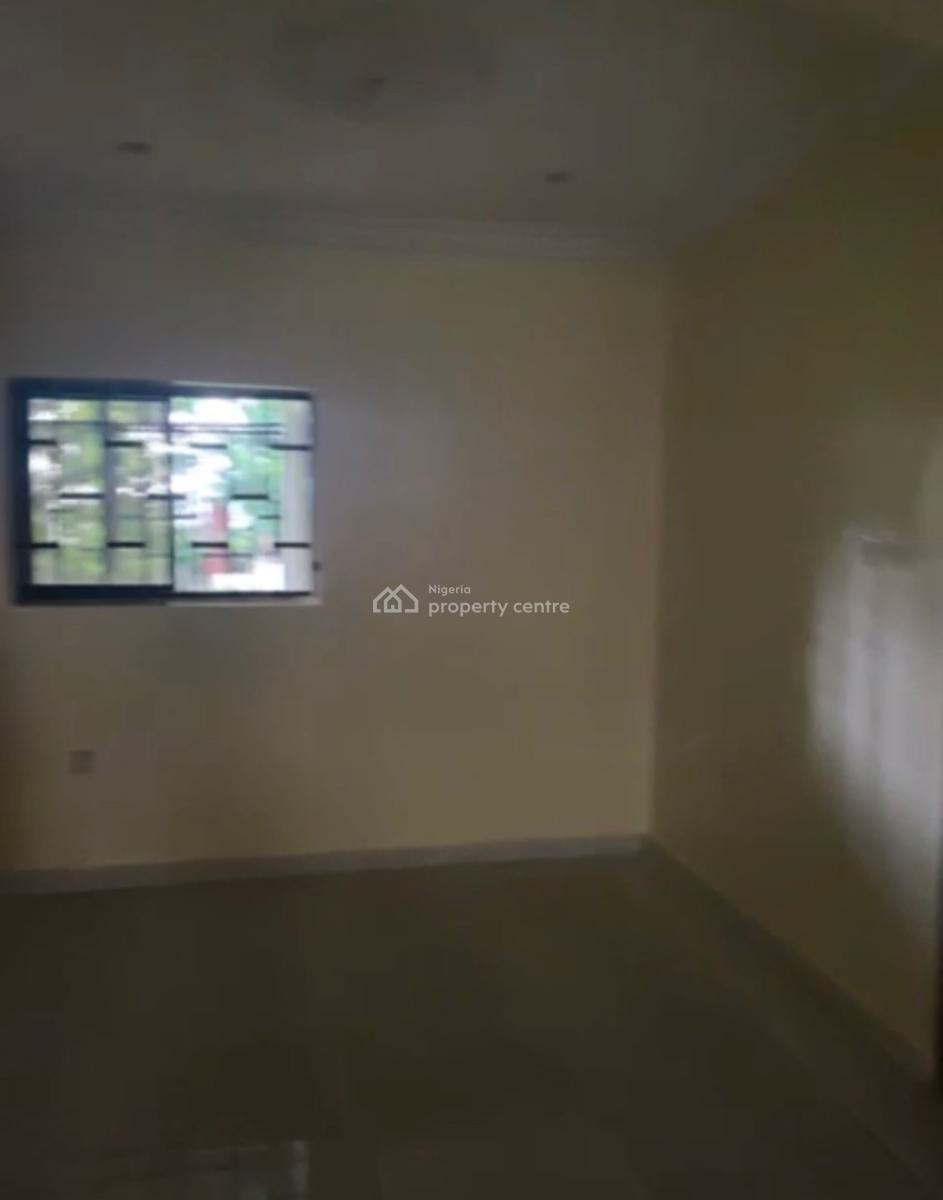 Spacious 3 Bedrooms En-suite Flat, Wuye, Abuja, House for Rent