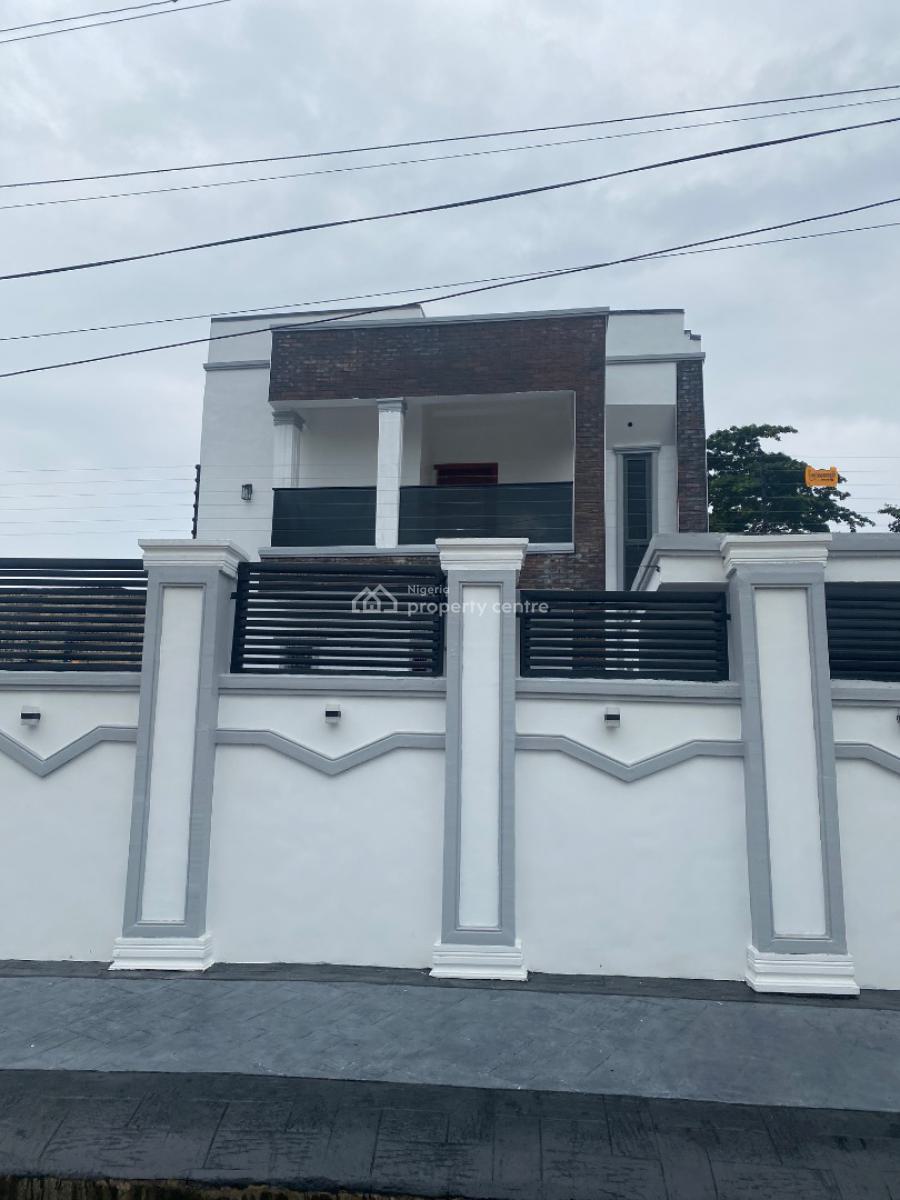 Luxury 5 Bedroom Fully Detached Duplex with Bq and Self Compound, Opic, Isheri North, Lagos, Detached Duplex for Sale