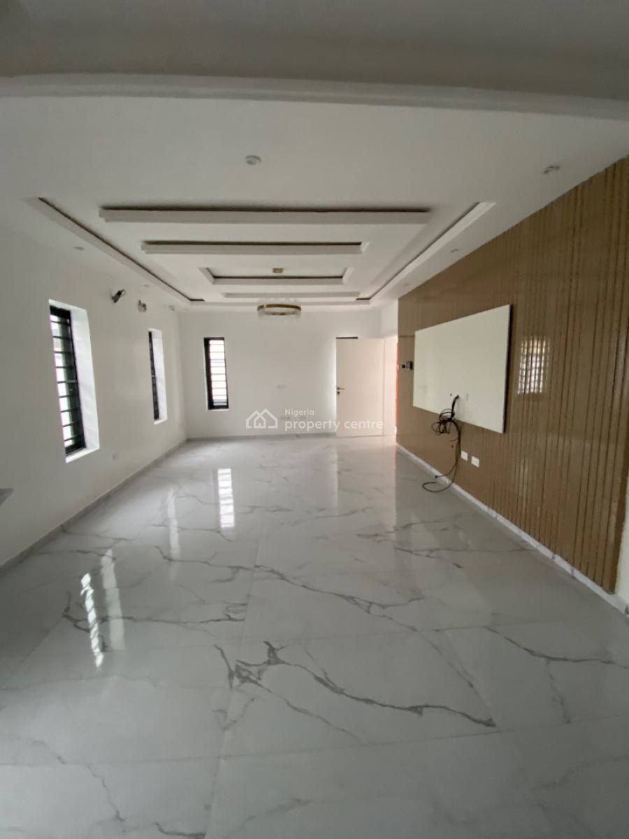 Luxury 5 Bedroom Fully Detached Duplex with Bq and Self Compound, Opic, Isheri North, Lagos, Detached Duplex for Sale
