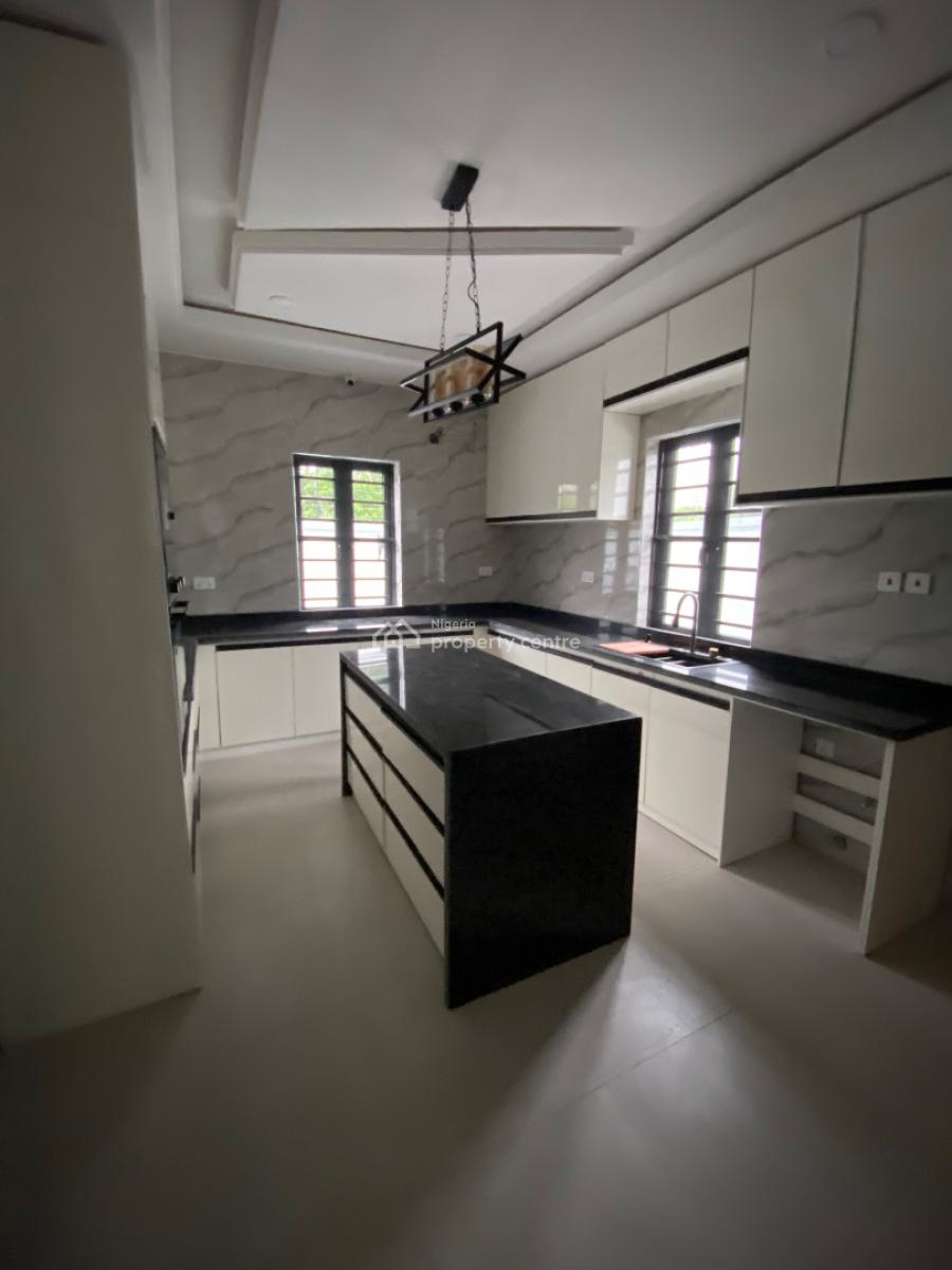 Luxury 5 Bedroom Fully Detached Duplex with Bq and Self Compound, Opic, Isheri North, Lagos, Detached Duplex for Sale