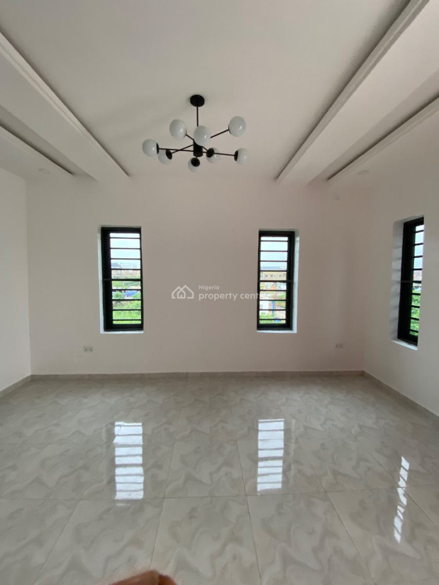 Luxury 5 Bedroom Fully Detached Duplex with Bq and Self Compound, Opic, Isheri North, Lagos, Detached Duplex for Sale