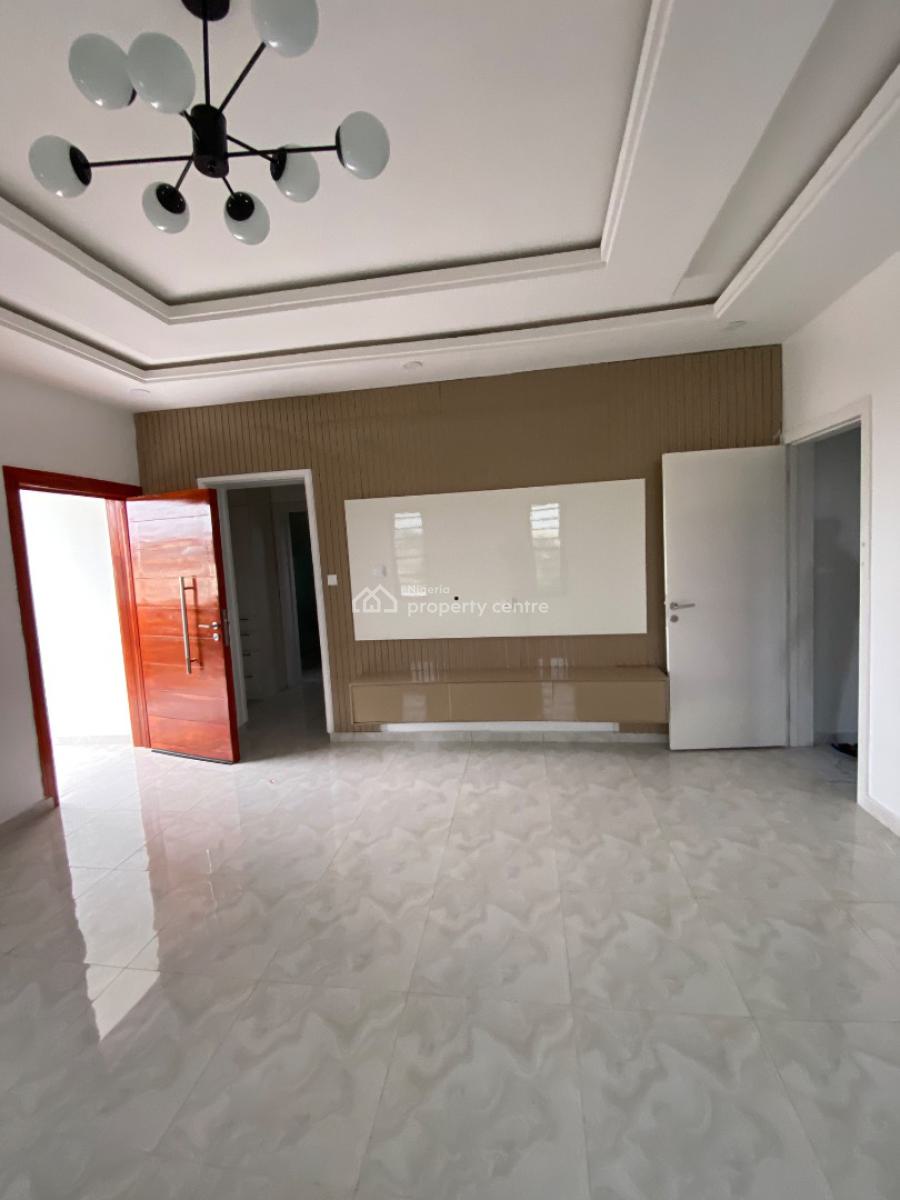 Luxury 5 Bedroom Fully Detached Duplex with Bq and Self Compound, Opic, Isheri North, Lagos, Detached Duplex for Sale