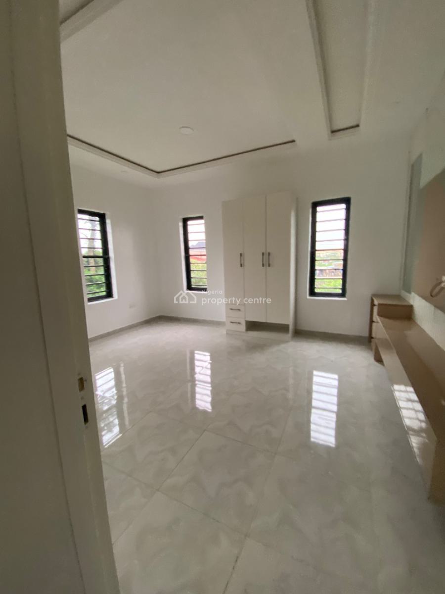 Luxury 5 Bedroom Fully Detached Duplex with Bq and Self Compound, Opic, Isheri North, Lagos, Detached Duplex for Sale