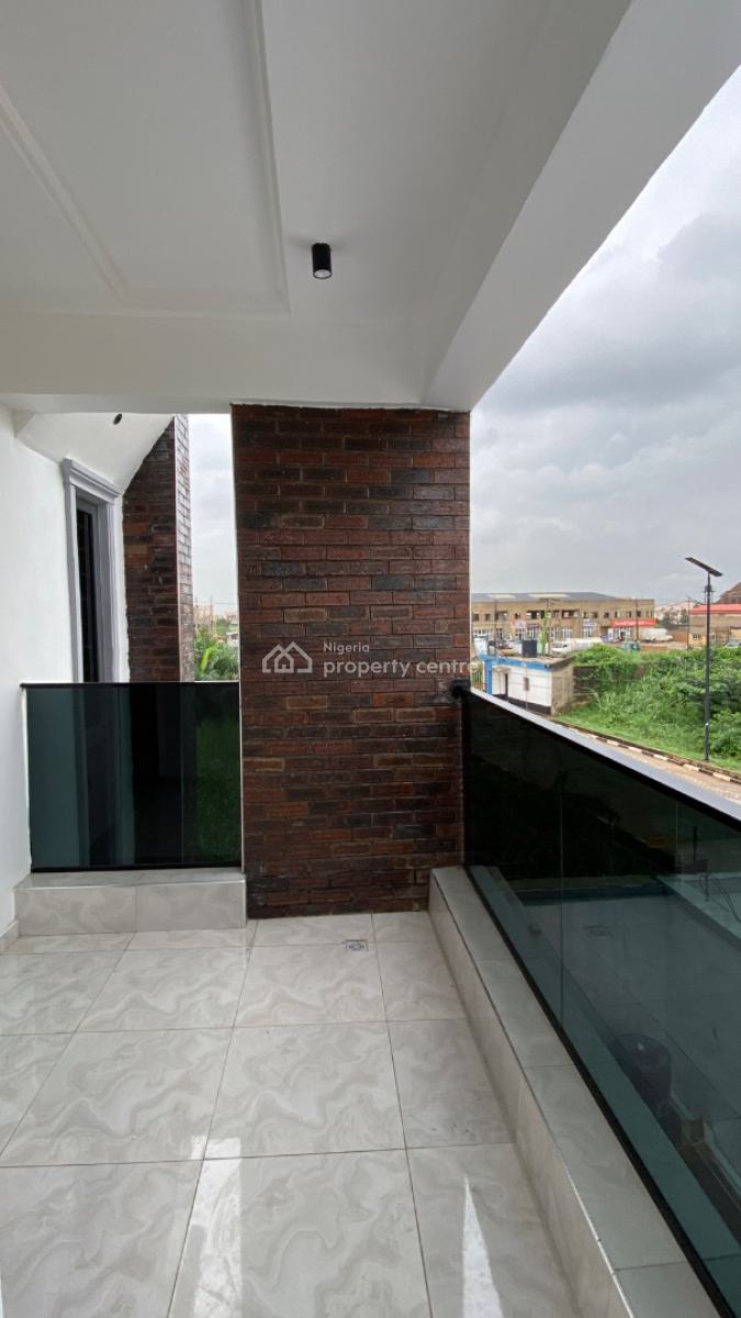 Luxury 5 Bedroom Fully Detached Duplex with Bq and Self Compound, Opic, Isheri North, Lagos, Detached Duplex for Sale