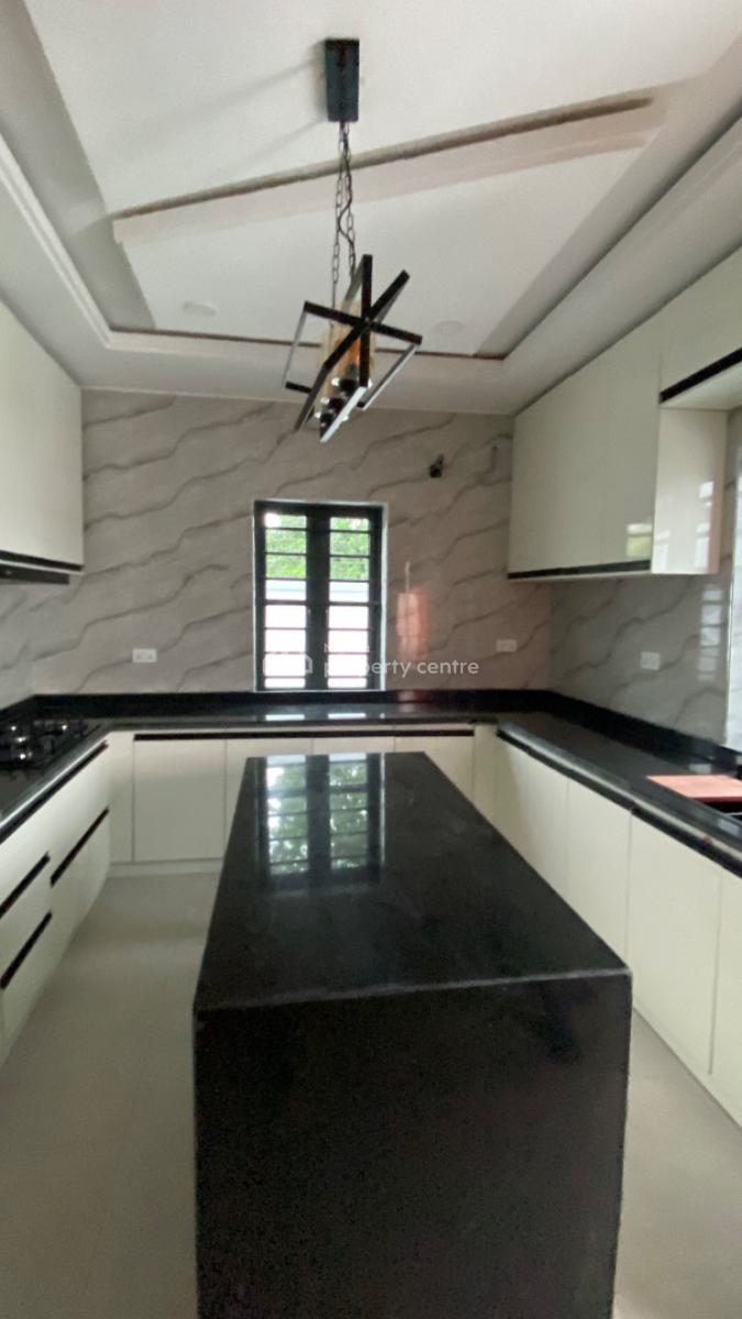 Luxury 5 Bedroom Fully Detached Duplex with Bq and Self Compound, Opic, Isheri North, Lagos, Detached Duplex for Sale