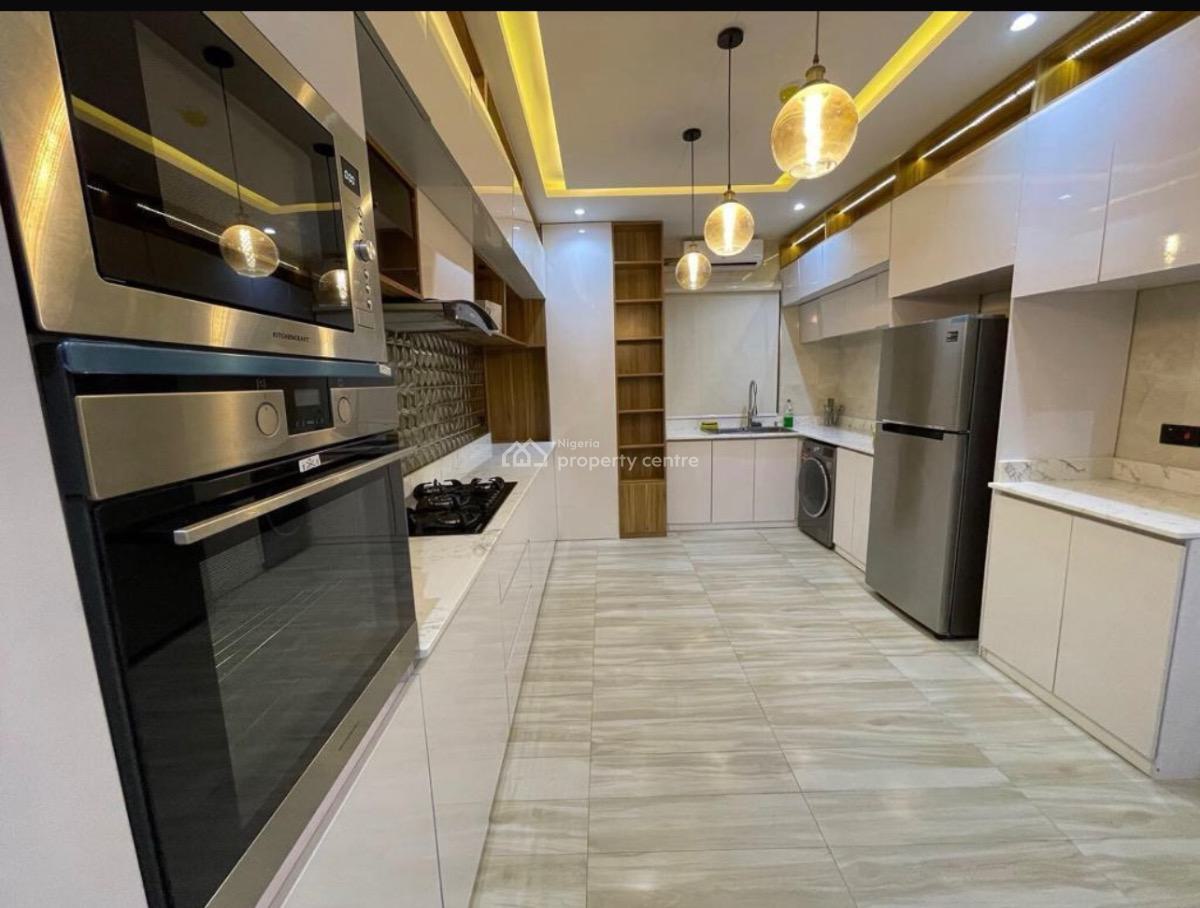 3 Bedroom Apartment in a Mini High Rise Estate, Banana Island Road, Ikoyi, Lagos, Flat / Apartment for Sale