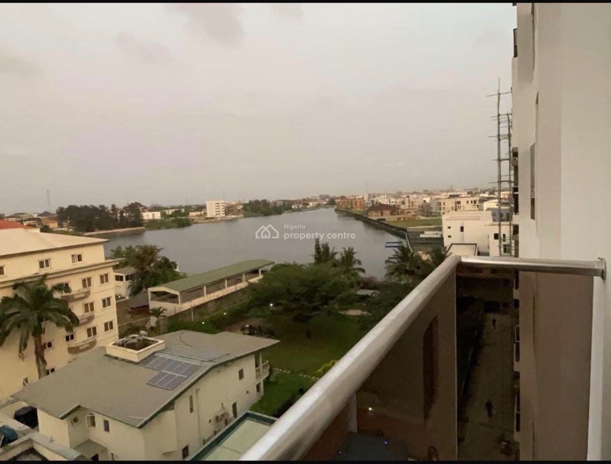 3 Bedroom Apartment in a Mini High Rise Estate, Banana Island Road, Ikoyi, Lagos, Flat / Apartment for Sale