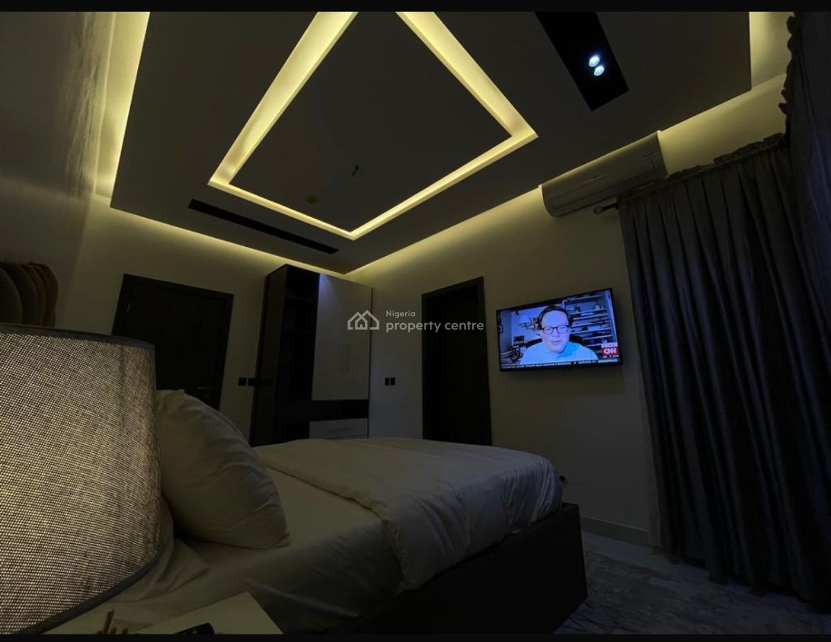 3 Bedroom Apartment in a Mini High Rise Estate, Banana Island Road, Ikoyi, Lagos, Flat / Apartment for Sale