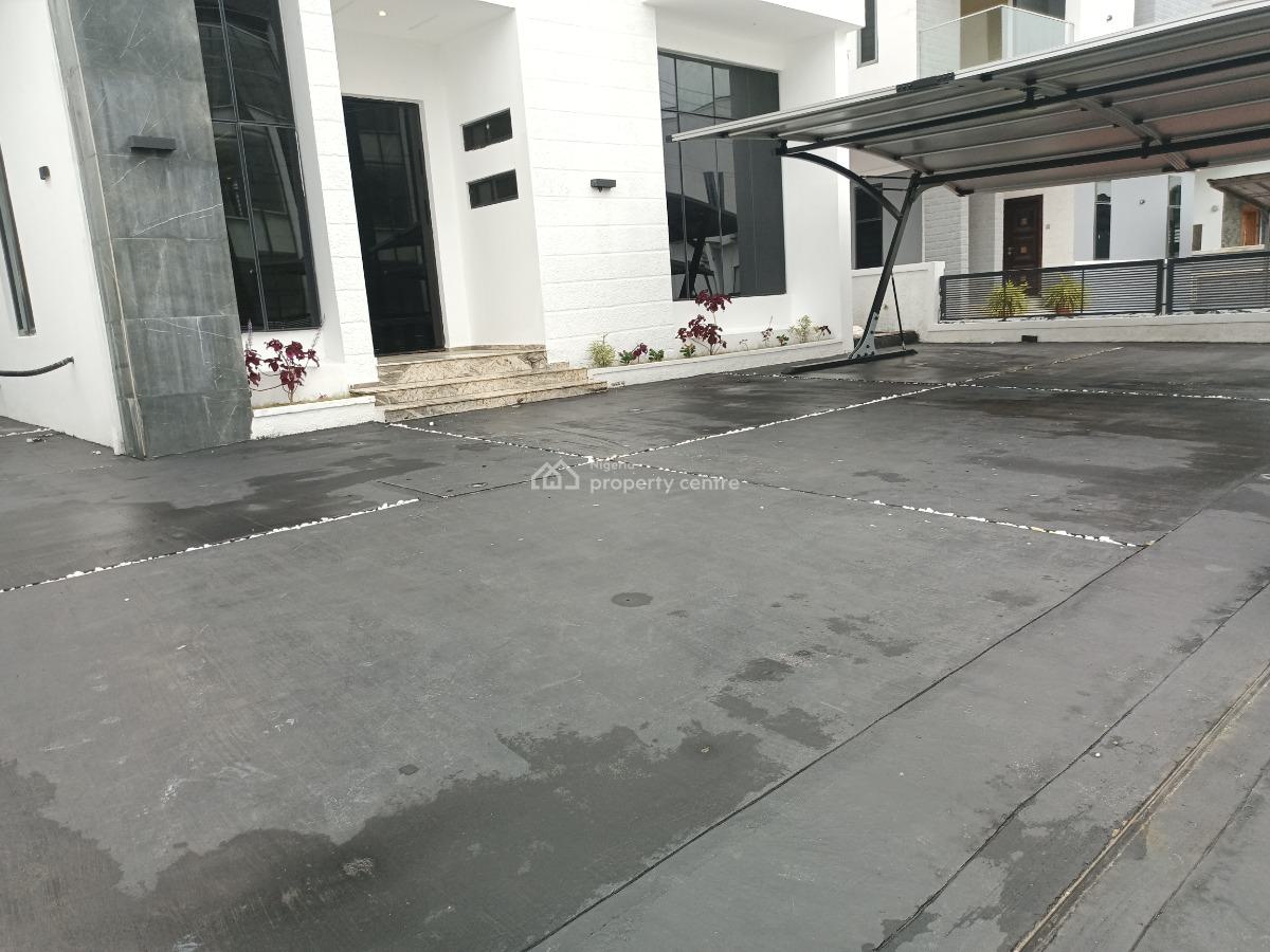 Brand New 5 Bedroom Detached House, Ikota, Lekki, Lagos, Detached Duplex for Sale