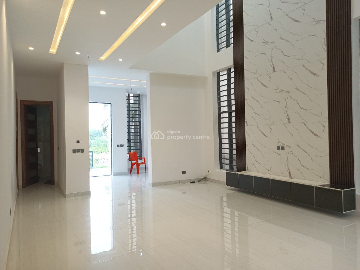 Brand New 5 Bedroom Detached House, Ikota, Lekki, Lagos, Detached Duplex for Sale